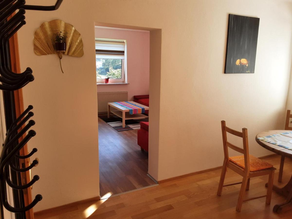 Apartment - Ferienwohnung 2 Treffen Am Ossiachersee ภายนอก รูปภาพ