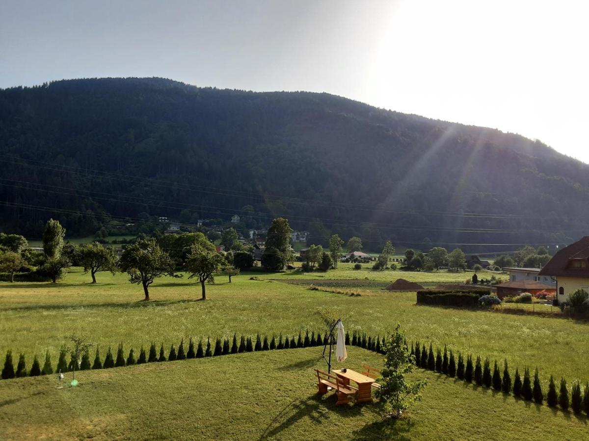 Apartment - Ferienwohnung 2 Treffen Am Ossiachersee ภายนอก รูปภาพ